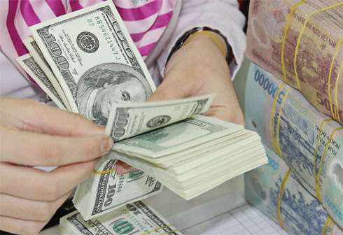 Giá USD/VND hôm nay (31/8) rục rịch đi lên