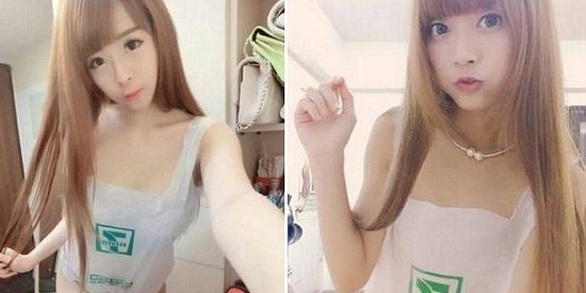 Giới trẻ Đài Loan đua nhau