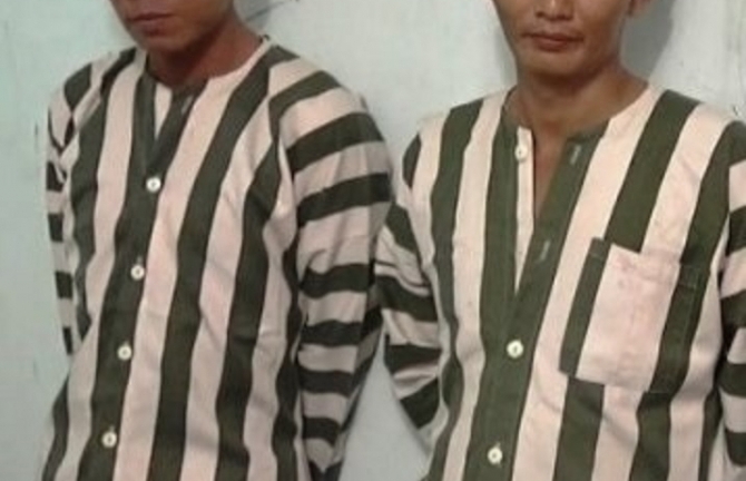 Băng nhóm chuyên ăn chặn, cướp vé số của người nghèo