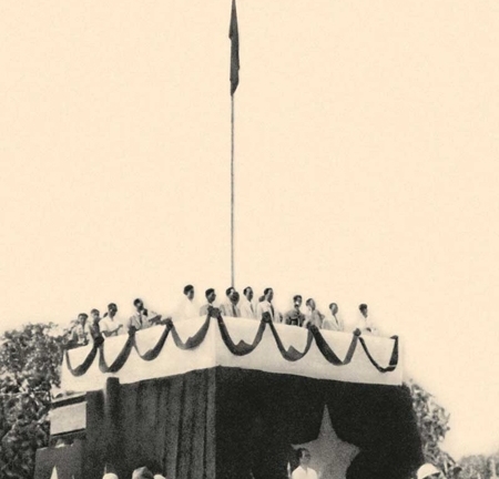 Bí ẩn sau những thước phim “Ngày Độc lập 2/9/1945”