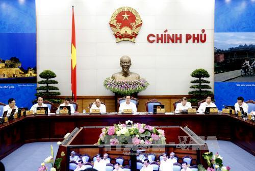 Chính phủ không điều chỉnh mục tiêu kinh tế -xã hội năm 2015