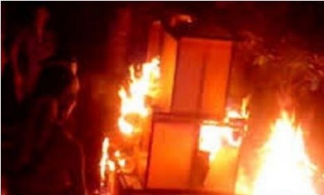 Em trai đốt lò bánh mì của chị khiến 4 người bị thương