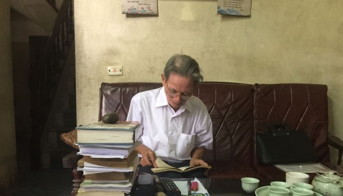 Thượng tá công an và hồi ức về các cuộc chiến chống gián điệp 