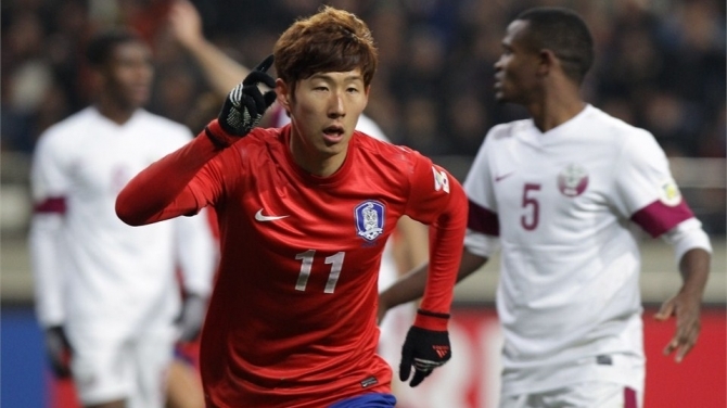 Hàn Quốc 8-0 Lào: Sao Ngoại hạng rực sáng