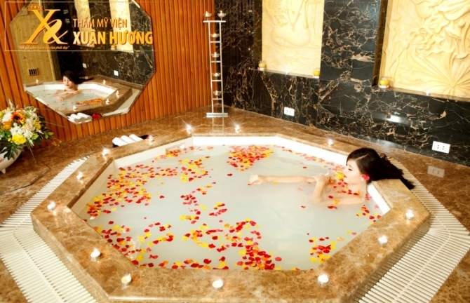 Mừng Quốc khánh, đón ưu đãi cùng Thẩm mỹ Xuân Hương
