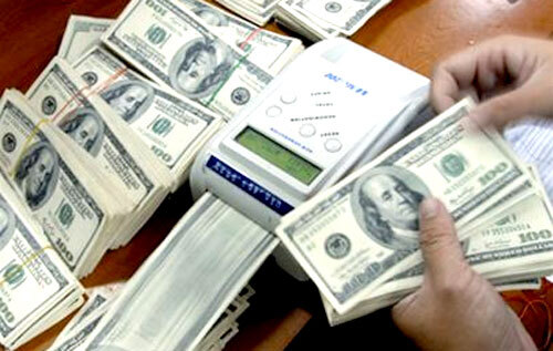 Tỷ giá USD/VND hôm nay (4/9) được điều chỉnh giảm