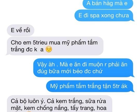 Xôn xao câu chuyện cô nàng 