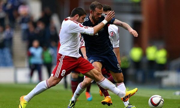 Trực tiếp Georgia vs Scotland 23h00