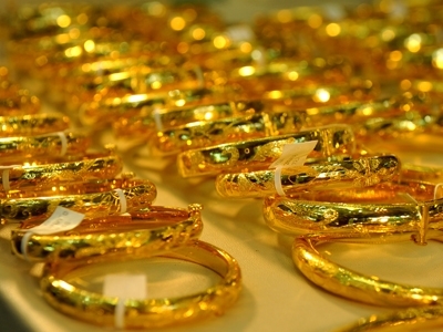 Giá vàng SJC cuối ngày 4/9 diễn biến phức tạp