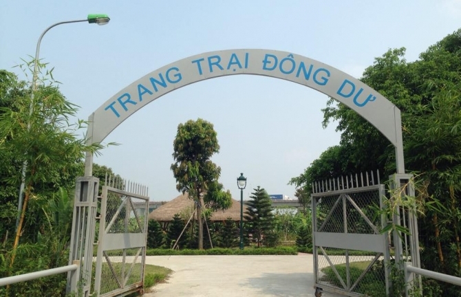 Trang trại mọc ra sân golf: Chính quyền địa phương nói gì?