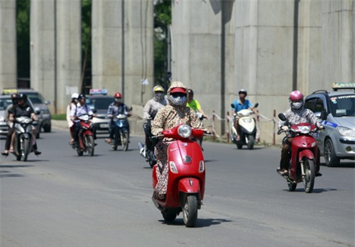 Dự báo thời tiết ngày mai 6/9: Đêm mưa, ngày nắng nóng