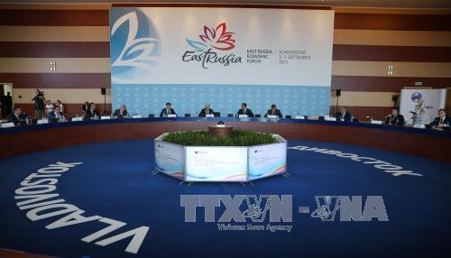 Việt Nam tham dự Diễn đàn Kinh tế phương Đông tại Nga 