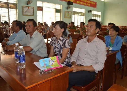 Một người dân được xin lỗi sau 683 ngày cấm đi khỏi nơi cư trú