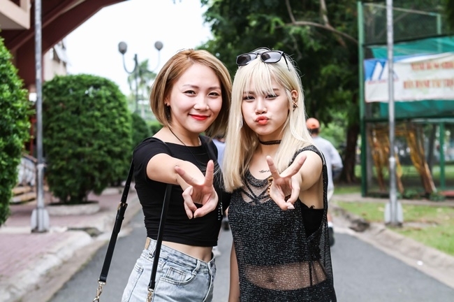 So găng 8 thí sinh