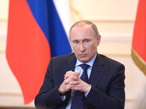 Tổng thống Putin thừa nhận hỗ trợ quân sự cho chính phủ Syria