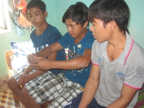 3 thiếu niên Quảng Nam kể về những ngày bị bóc lột, khổ sai