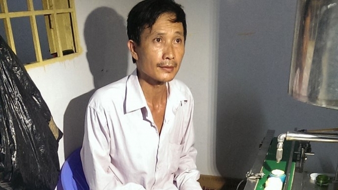 Bắt giam chủ lò sản xuất mỹ phẩm giả cực lớn tại Cần Thơ