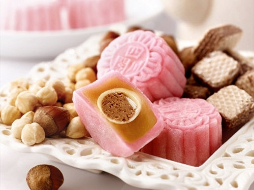 Cách làm bánh trung thu tại nhà đơn giản nhất