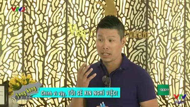 Con trai Xuân Bắc phũ phàng nhận xét về bác Leng Keng