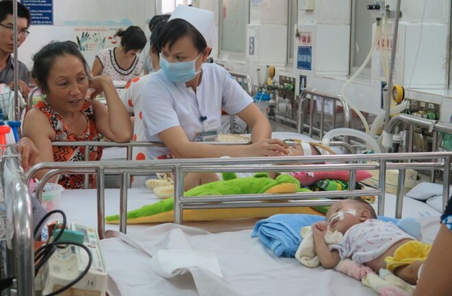 Dịch sốt xuất huyết ngày càng nguy hiểm và tăng cao