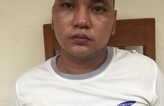 Kẻ cướp giật của hàng loạt phụ nữ sa lưới