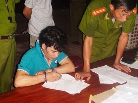 3 con nghiện