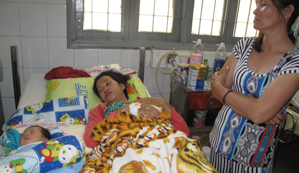 Công an Kiên Giang nói về vụ bắn gục kẻ dìm nước bé sơ sinh