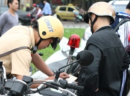 Tăng mức phạt vi phạm giao thông gấp nhiều lần?