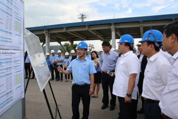 Đầu tư 5.850 tỉ đồng xây dựng cảng quốc tế gang thép Nghi Sơn