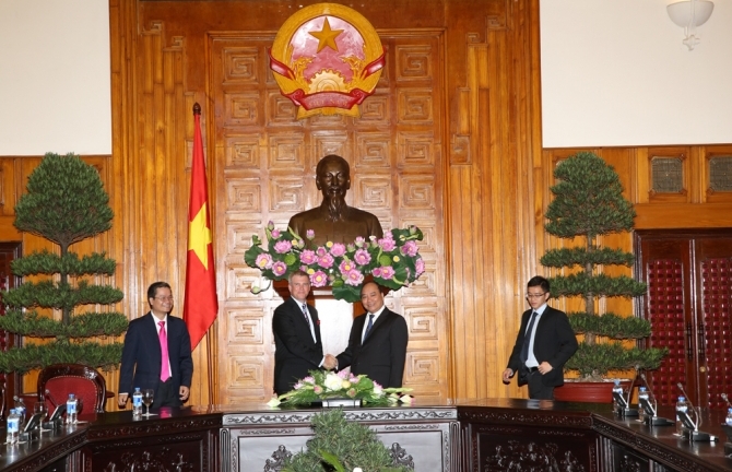 Nhiều cơ hội hợp tác giữa doanh nghiệp Việt Nam và Hoa Kỳ