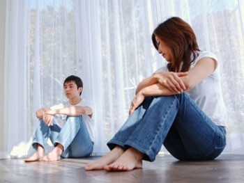 Đừng bao giờ để tôi thấy cô ngoại tình thêm một lần nữa