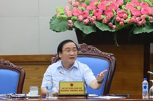 Tăng cường phối hợp bảo đảm tiến độ dự án giao thông