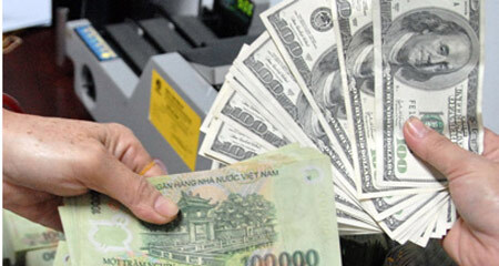 Giá USD/VND hôm nay 11/9 giảm sâu