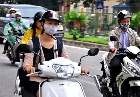 Hôm nay, Bắc Bộ đón đợt không khí lạnh đầu tiên