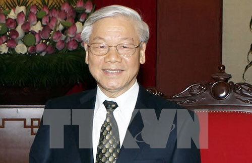 Chuyến thăm của Tổng Bí thư tạo tầm nhìn phát triển quan hệ Việt-Nhật