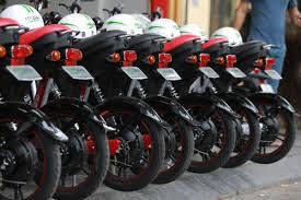 Xử lý xe máy điện đang sử dụng chưa thực hiện thủ tục đăng ký