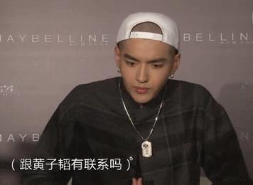 Ngô Diệc Phàm lộ vẻ khó chịu khi nhắc đến TAO trên truyền hình