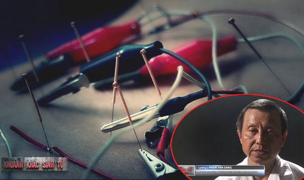 Bé gái bất ngờ sống lại trước giờ nhập quan