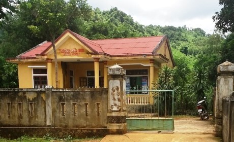 Hiệu trưởng trường mầm non 