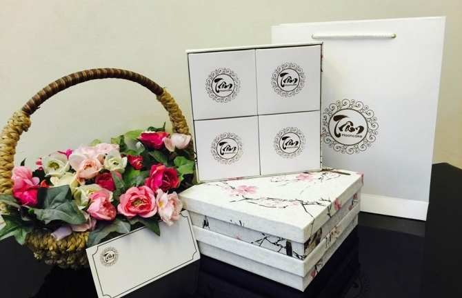 Thực hư chuyện Trâm Mooncake đạo hình ảnh, ý tưởng... chủ bếp bánh lên tiếng
