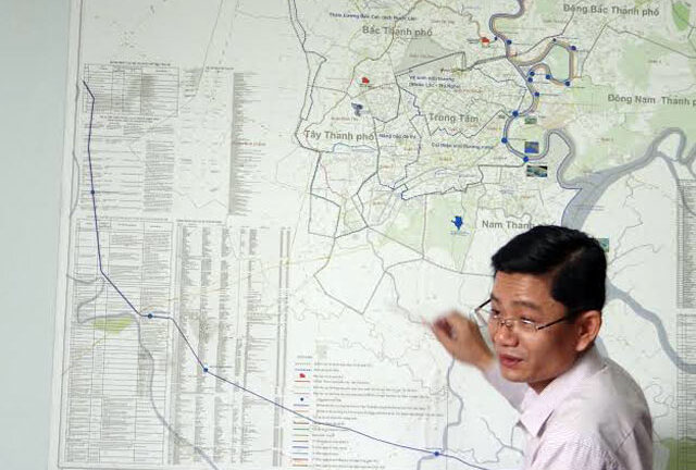 TPHCM: Trung tâm chống ngập nói về trận lụt lịch sử