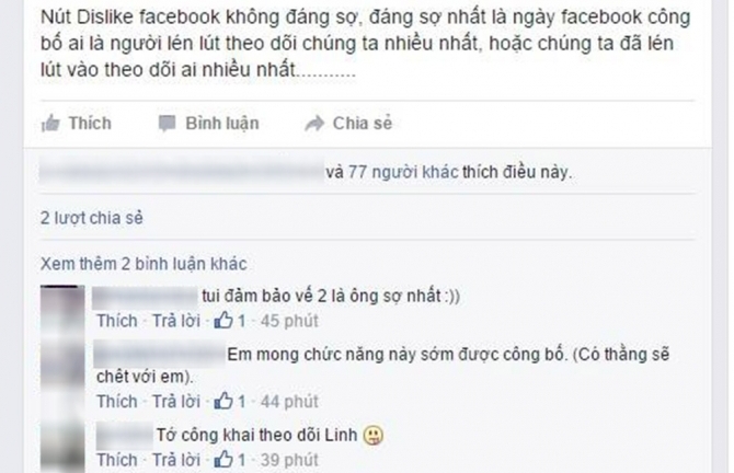 Cư dân mạng