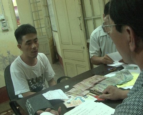 Bắt kẻ trộm tiền chữa bệnh của bệnh nhân ung thư