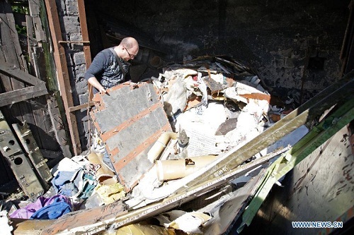 Vụ MH17: Báo cáo cuối cùng sẽ được công bố vào ngày 13/10
