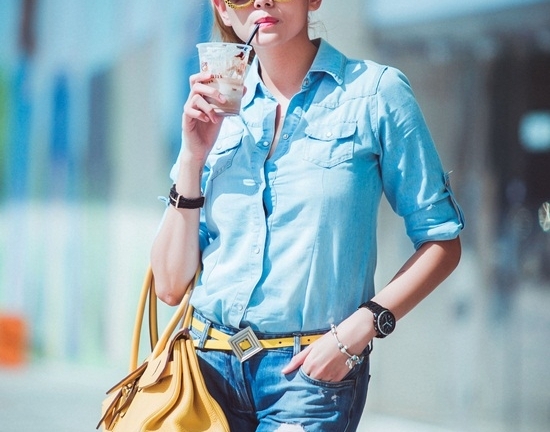 Võ Hoàng Yến trẻ trung như thuở mới vào nghề