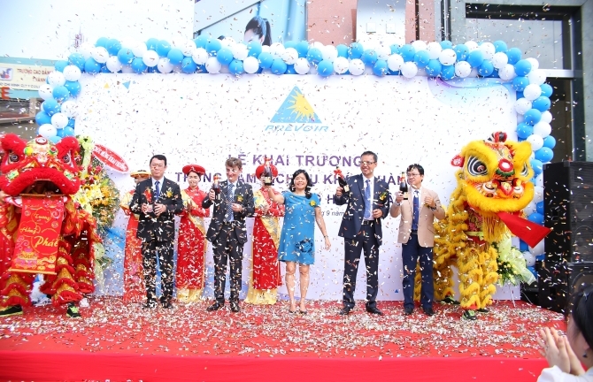 Prévoir Việt Nam khai trương Trung tâm Dịch vụ Khách hàng