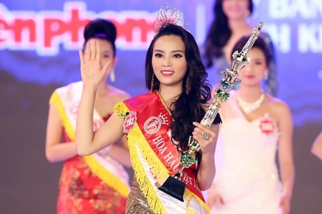 Hành trình nhan sắc thay đổi đầy bất ngờ của Hoa hậu Kỳ Duyên