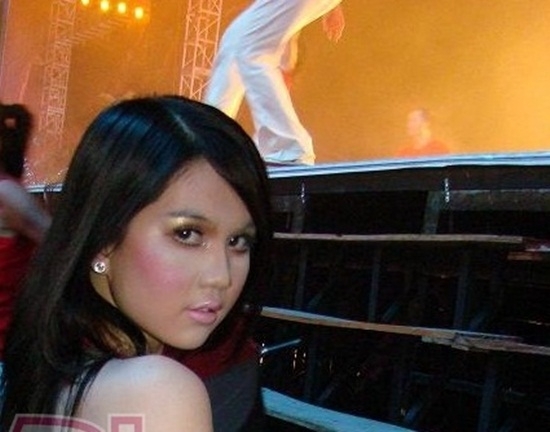 Hình ảnh lạ lẫm gây hiếu kỳ của Ngọc Trinh