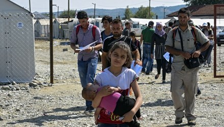 Ủy ban châu Âu hỗ trợ Croatia giải quyết vấn đề người di cư