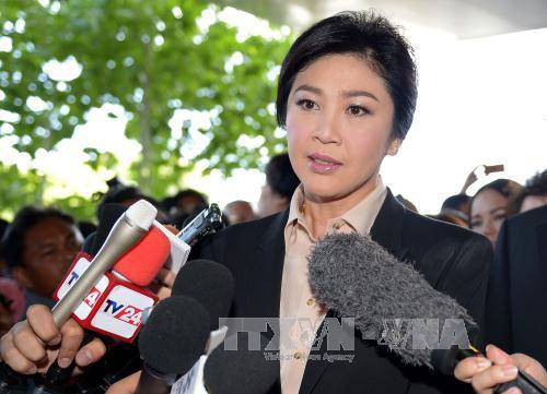 Bà Yingluck sẽ phải bồi thường vì chương trình thu mua lúa gạo